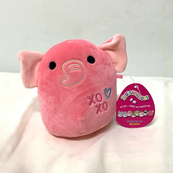 squishmallow elephant